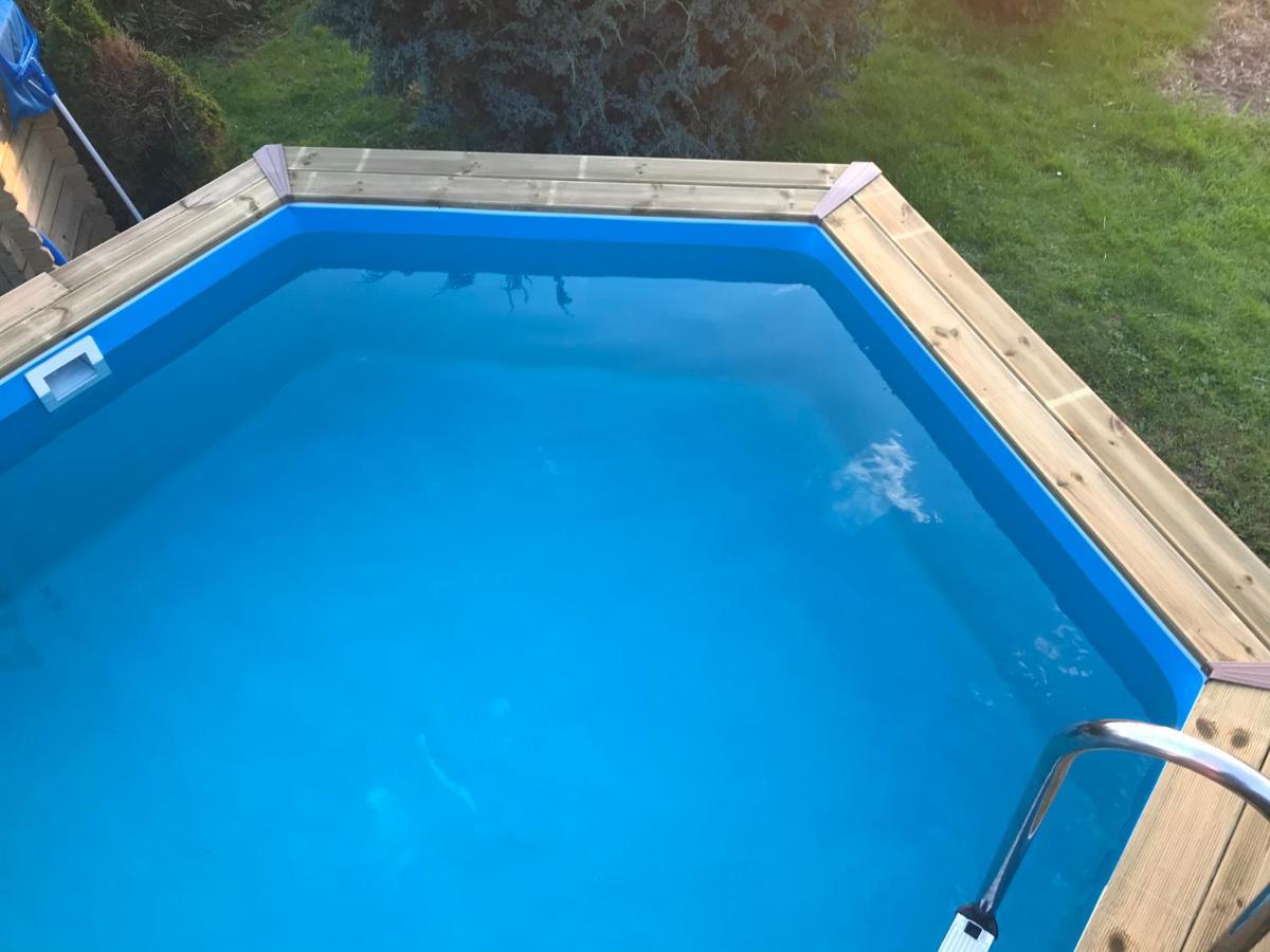 Baldies Tenne In Ostseenaehe Neu Wendorf Ngoại thất bức ảnh