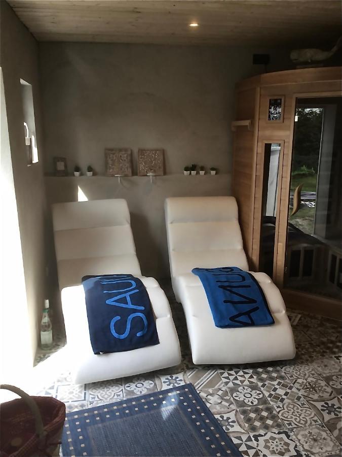 Baldies Tenne In Ostseenaehe Neu Wendorf Ngoại thất bức ảnh