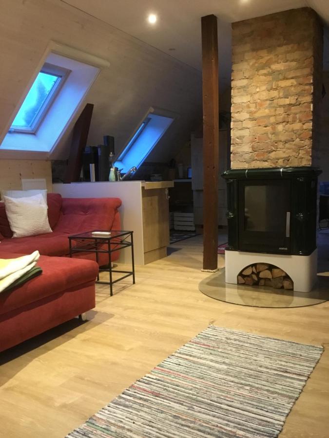 Baldies Tenne In Ostseenaehe Neu Wendorf Ngoại thất bức ảnh
