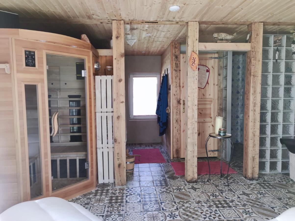 Baldies Tenne In Ostseenaehe Neu Wendorf Ngoại thất bức ảnh